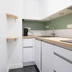 Dumoncel - Kp - Chic And Cozy Apt In The 14Th Arrondissement
